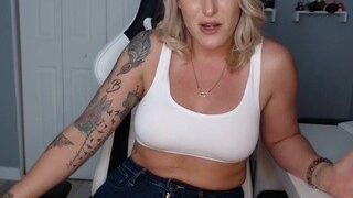 Charley Hart nude on webcam in her Live Sex Chat Room
