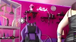 FetishKinkyMegan nude on webcam in her Live Sex Chat Room