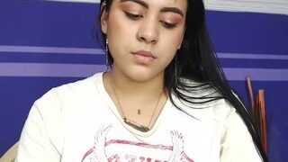 Laura Pastori nude on webcam in her Live Sex Chat Room