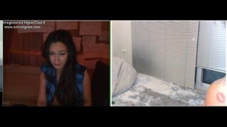 Poppynaked & carmenCam