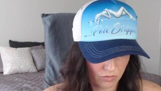 Rogue nude on webcam in her Live Sex Chat Room