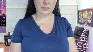 Angela nude on webcam in her Live Sex Chat Room