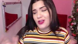 Baby Molly nude on webcam in her Live Sex Chat Room