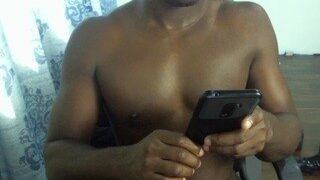 BlackMaster nude on webcam in her Live Sex Chat Room