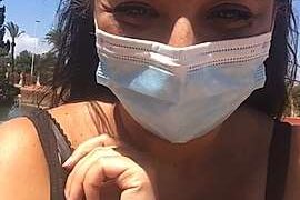 BlueSavannah1 naked stripping on cam for live sex video chat