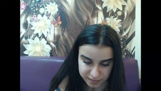 BustyEveX naked stripping on cam for live sex video chat