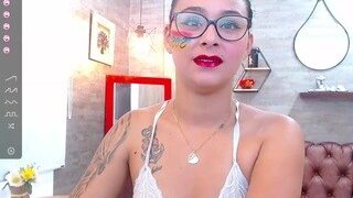 Cory Aniston nude on webcam in her Live Sex Chat Room