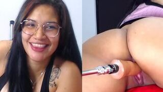 dulce-christin nude on webcam in her Live Sex Chat Room