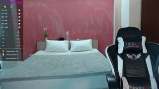 Eudora555 naked stripping on cam for live sex video chat