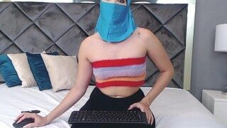 ?, MilaPitson? nude on webcam in her Live Sex Chat Room