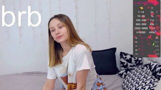 Fly_fairy naked stripping on cam for live sex video chat