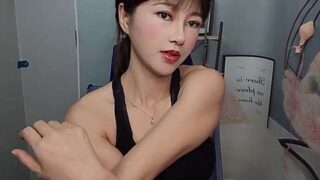 Jenniferwei naked stripping on cam for live sex video chat