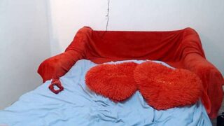 KrissMiller naked stripping on cam for live sex video chat