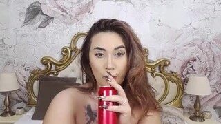 krystal-black nude on webcam in her Live Sex Chat Room