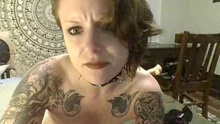 LapxKat naked stripping on cam for live sex video chat