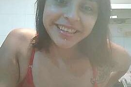 latinSecretary naked stripping on cam for live sex video chat