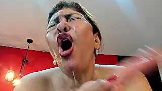 MatureForMen naked stripping on cam for live sex video chat