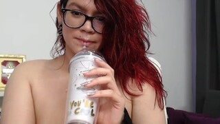 Murph! nude on webcam in her Live Sex Chat Room
