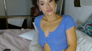 NaughtyNikkiOlivia nude on webcam in her Live Sex Chat Room