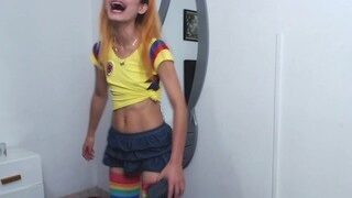 nicolesantana nude on webcam in her Live Sex Chat Room