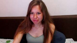 RoseMoet naked stripping on cam for live sex video chat
