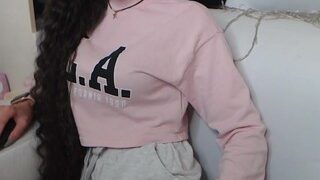 salinahot nude on webcam in her Live Sex Chat Room