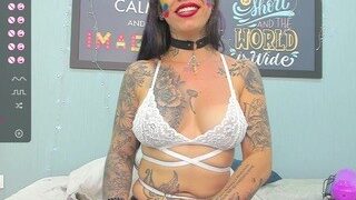 violetaroux nude on webcam in her Live Sex Chat Room