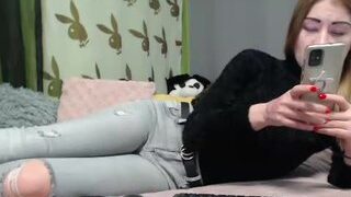 WiktoriaSoul nude on webcam in her Live Sex Chat Room