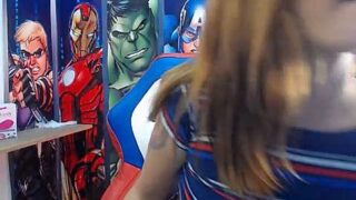 chanellxtaylor naked stripping on cam for live sex video chat