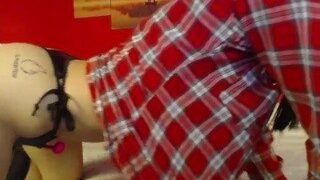 ?, SAMANTHA PAGEE? nude on webcam in her Live Sex Chat Room