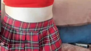 KiraWimx nude on webcam in her Live Sex Chat Room