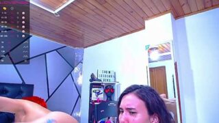 Latin_Lovers2 naked stripping on cam for live sex video chat