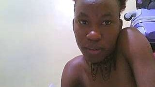 ebonysweeee naked stripping on cam for live sex video chat