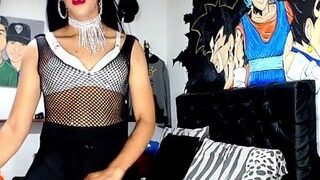HeilyMonsterCock nude on webcam in her Live Sex Chat Room