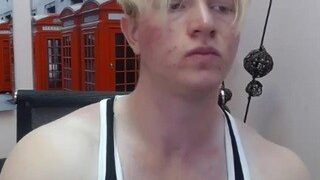 IronArnie nude on webcam in her Live Sex Chat Room