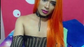 Jessie-Doll nude on webcam in her Live Sex Chat Room