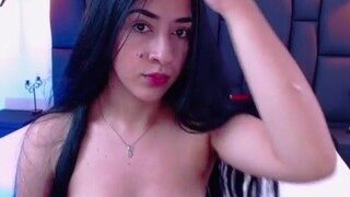 LAHIA-COLLIN nude on webcam in her Live Sex Chat Room