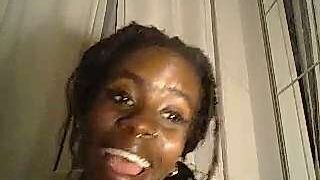 TheEbonyBebe naked stripping on cam for live sex video chat
