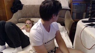 BambyBella naked stripping on cam for live sex video chat