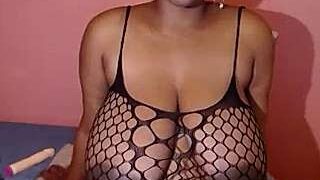 chocbustyboobs naked stripping on cam for live sex video chat