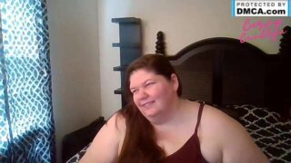 CurvyCaitlynBBW naked stripping on cam for live sex video chat