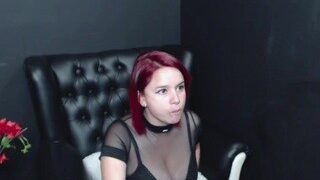 Danna-blue nude on webcam in her Live Sex Chat Room