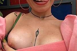 EvaGlow naked stripping on cam for live sex video chat