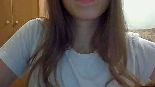 JessysNude naked stripping on cam for live sex video chat