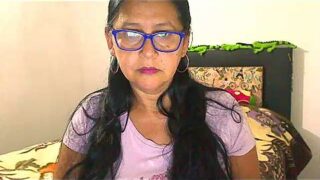 KinkyVioletXX naked stripping on cam for live sex video chat