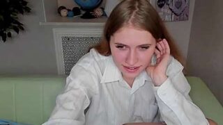 nikkisoft naked stripping on cam for live sex video chat