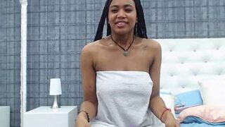 AgataRinaldi naked stripping on cam for live sex video chat