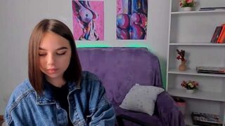 AminaTaylor naked stripping on cam for live sex video chat
