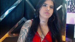 EngellFox nude on webcam in her Live Sex Chat Room