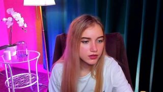 GerdaRasst naked stripping on cam for live sex video chat
